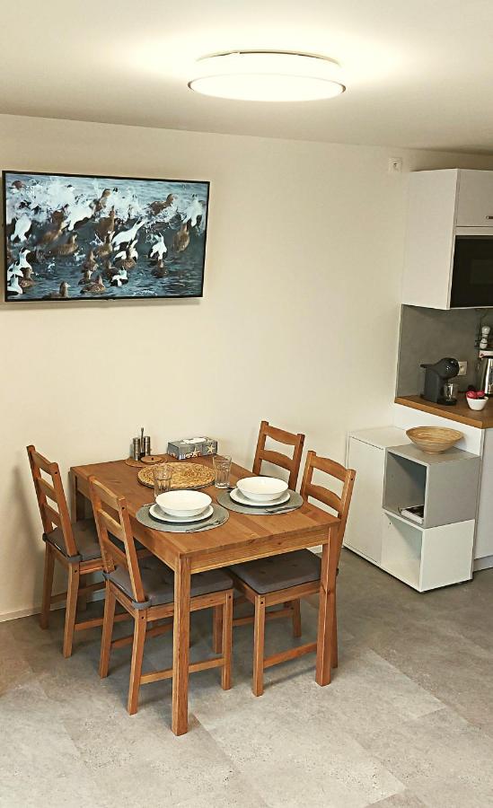 Apartman Na Kraji Lesa Janov nad Nisou Exterior photo