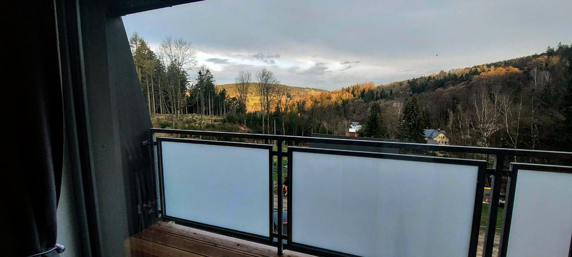 Apartman Na Kraji Lesa Janov nad Nisou Exterior photo