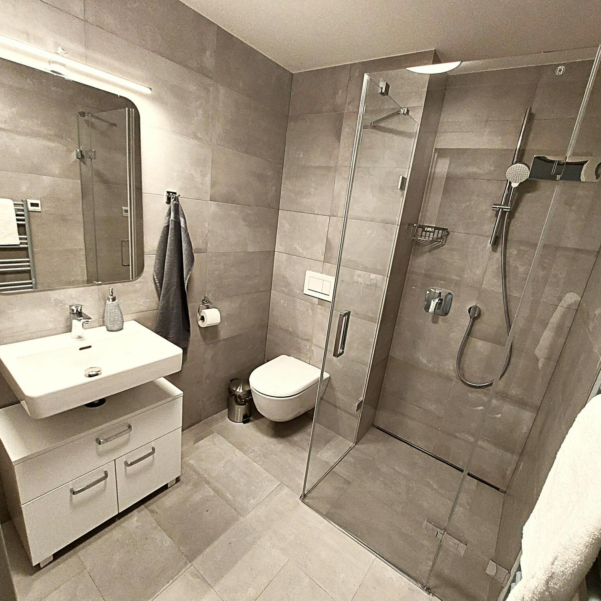 Apartman Na Kraji Lesa Janov nad Nisou Exterior photo